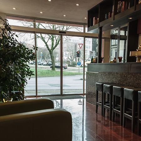 Dittmers Hotel Flensburgo Esterno foto