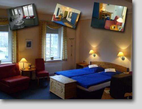 Dittmers Hotel Flensburgo Esterno foto