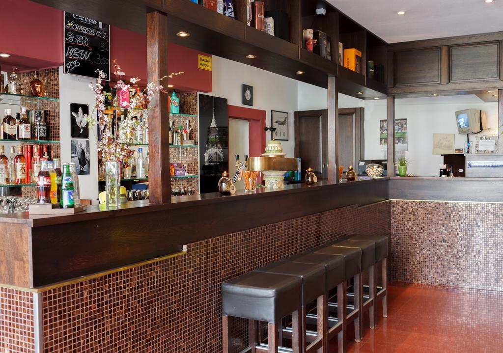 Dittmers Hotel Flensburgo Esterno foto