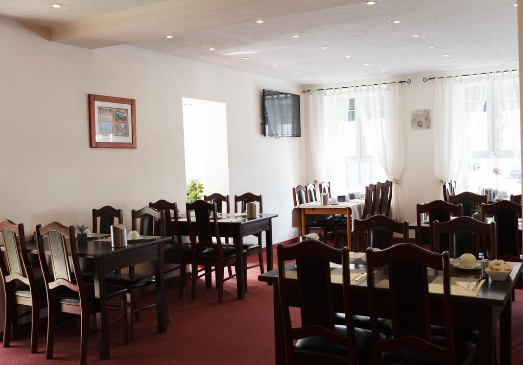 Dittmers Hotel Flensburgo Esterno foto