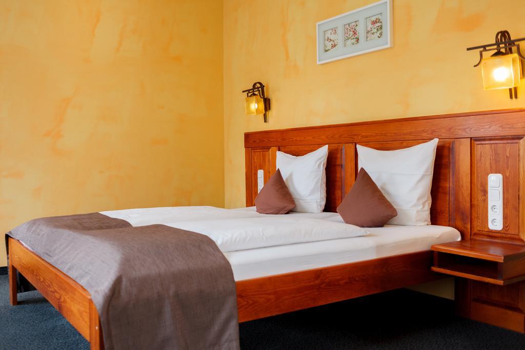 Dittmers Hotel Flensburgo Esterno foto