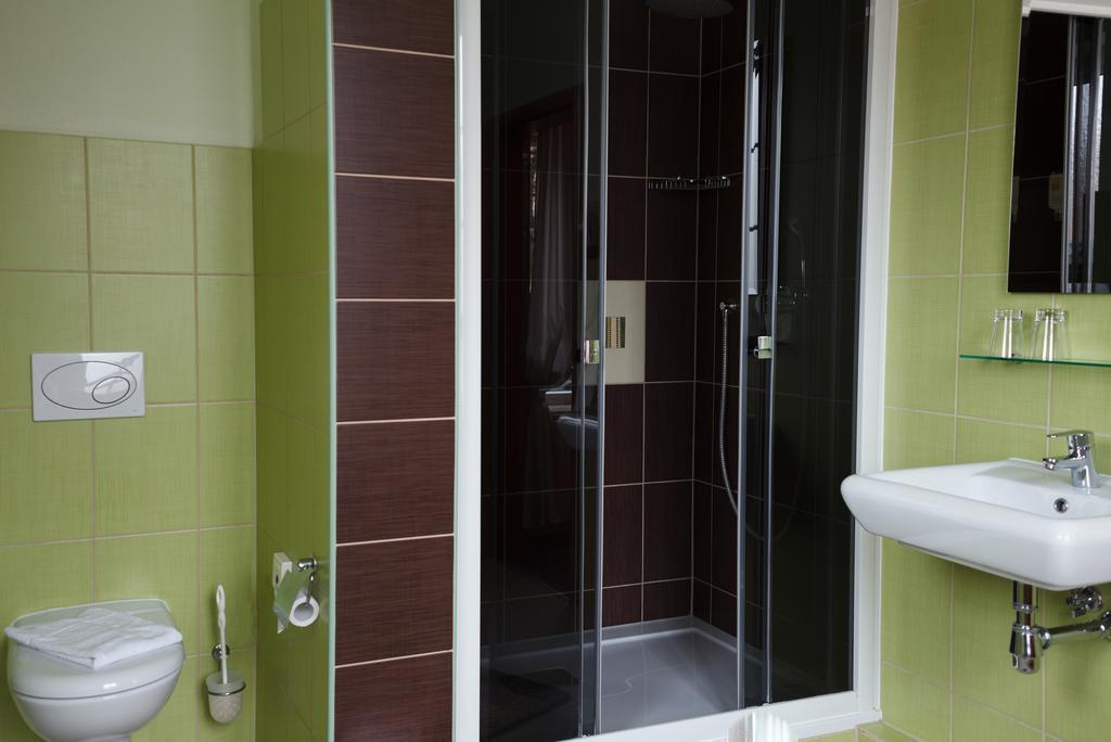 Dittmers Hotel Flensburgo Esterno foto