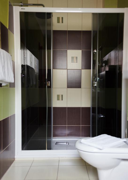 Dittmers Hotel Flensburgo Esterno foto