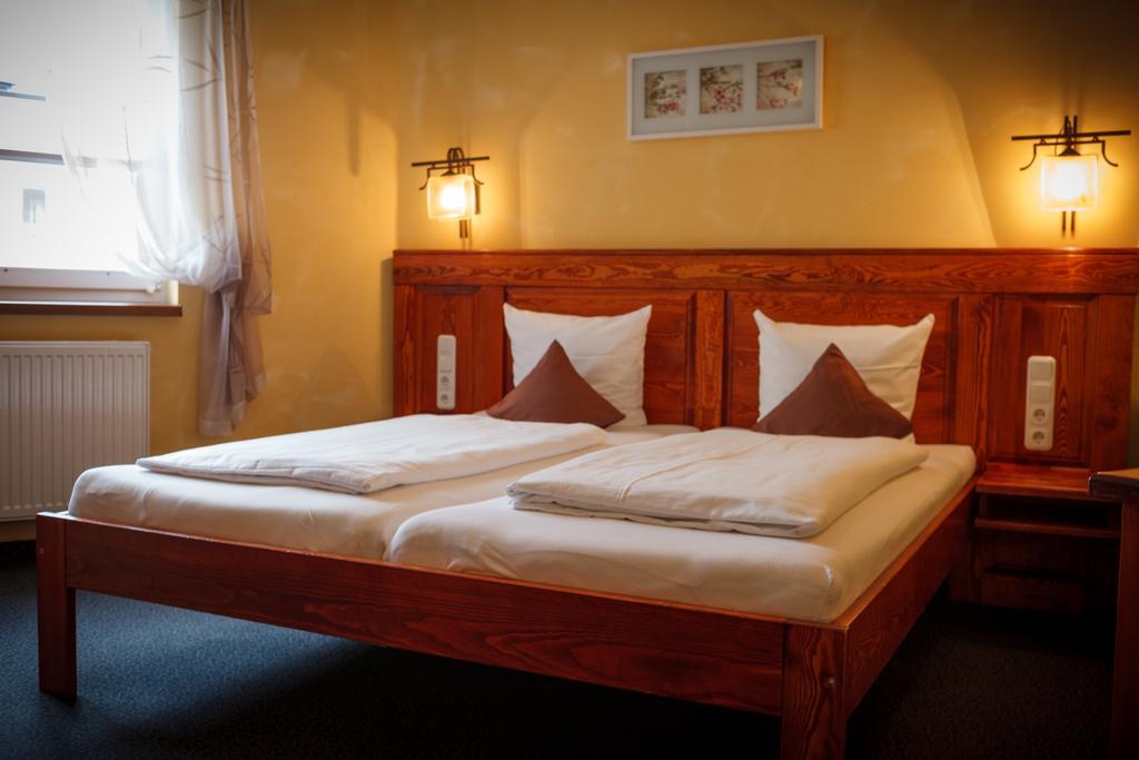 Dittmers Hotel Flensburgo Esterno foto