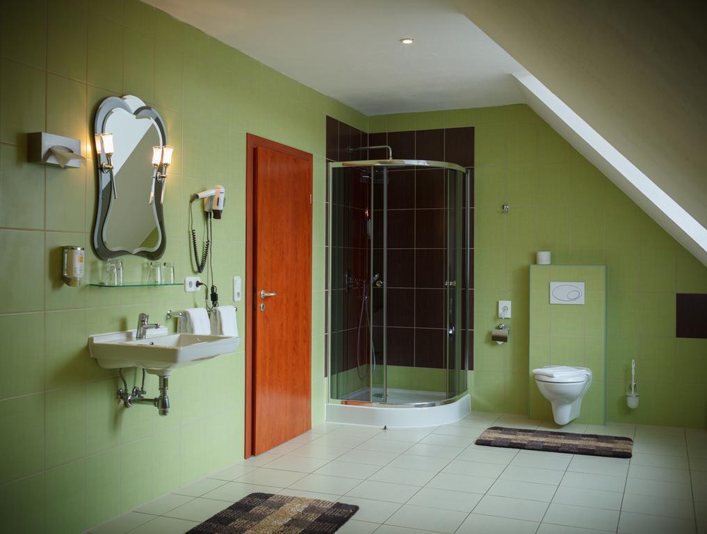 Dittmers Hotel Flensburgo Esterno foto