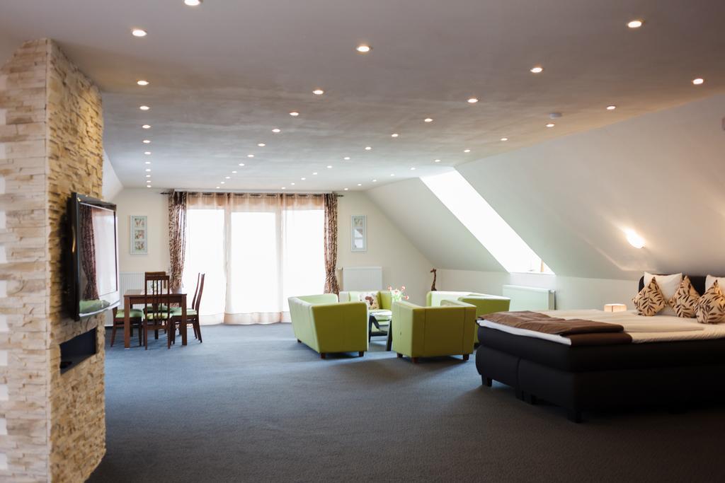 Dittmers Hotel Flensburgo Esterno foto