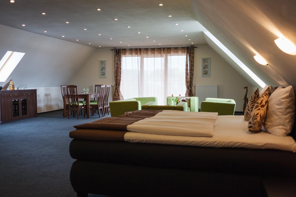 Dittmers Hotel Flensburgo Esterno foto