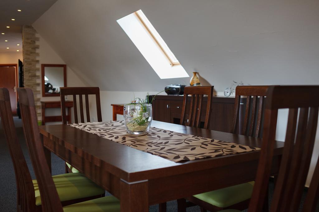Dittmers Hotel Flensburgo Esterno foto