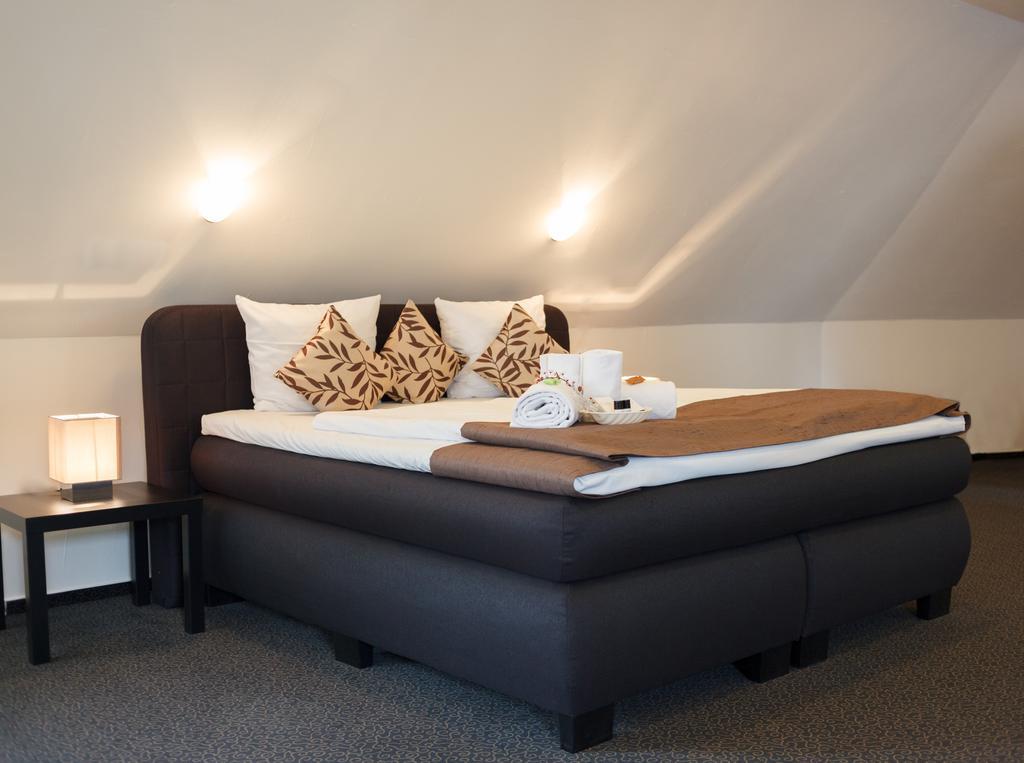 Dittmers Hotel Flensburgo Esterno foto
